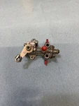 1988 Polaris 340 Oil Pump Assembly 3083597 Used. Price: $24.99.