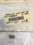 Nos Ski-doo New Oem Socket Set Screw M6 12, Lrv Xp Spx Gtx, 211000039. Price: $12.19.