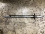 Yamaha Phazer Fx Gt Mtx Rtx Xtx 07-09 10 11 12 13 14 15 16 17 18 Oem Jackshaft Used. Price: $75.99.