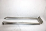 1989 Yamaha Inviter Oem Rear Heat Exchanger 83M-12440-00-00 SY17 Used. Price: $177.49.