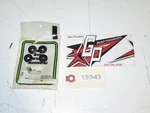 Arctic Cat Nos Rubber Faced Washer Qty 0123-436 New. Price: $10.85.