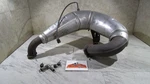 Arctic Cat Exhaust Chamber Tuned Pipe & Sensor, Fits 2015 Sno Pro M8 162 (DA1295 Used. Price: $200.79.
