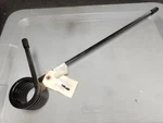 Nos Ptd Black Right Suspension Spring Fits: Arctic Sabercat Firecat 0704-926 New. Price: $154.99.