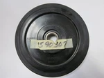 1590307 Nos Polaris Wheel, Idler 6.0 Od Blk 2001-06 Xc Classic Edge Sport New. Price: $40.25.