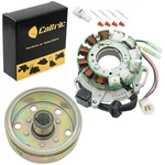 Stator Magneto & Flywheel Rotor For Yamaha Banshee YFZ350 1987-1994 New. Price: $67.00.