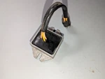 New Vintage Arctic Cat Snowmobile Electric Start Voltage Regulator 0145-125 Remanufactured. Price: $21.99.