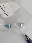 Genuine Arctic Cat Screw, Cap 0923-018 (2 For $17) Nos Oem AC62 New. Price: $16.00.