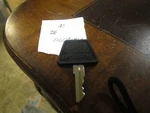 Arctic Cat Oem 2E Ignition Key New 0609-463. Price: $14.99.