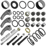 Primary Drive Clutch Rebuild Kit For Polaris Rzr 900 2016 - 2020 / 1323283 New. Price: $68.00.