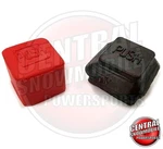 Dimmer & Kill Switch Cap Yamaha Snowmobiles Rubber Black Red 8E3839560100 New. Price: $14.95.