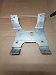 Ski-doo Lynx Engine Support 512059064 Used. Price: $26.00.
