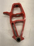 Spindle Assembly, Left, Indy - 2015 Polaris Switchback Red/white 52777 Used. Price: $125.00.