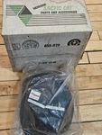 Nos Arctic Cat Tigershark 0605-237 Handlebar Pad 1993 New. Price: $37.99.