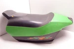 Oem Arctic Cat 7999-340 07-08 F1000 Black/green Seat Assembly Used. Price: $203.96.