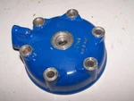 98 99 Yamaha Snowmobile Cylinder Head 8DN-11111-00-00 8DN00 Used. Price: $54.44.