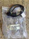 Vintage John Deere Snowmobile Trailfire Liquifire Sportfire Dimmer Switch Used. Price: $22.50.