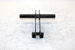 1997 Ski-doo Formula 380 Oem Front Skid Shock Support 503167500 SS23 Used. Price: $29.99.