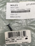 Qty New Genuine Arctic Cat 0623-269 Christmas Tree Clip. Price: $7.69.