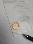Genuine Arctic Cat Gasket (M16 X 22 2), 3402-013 Nos Oem AC47 New. Price: $24.00.