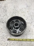 Ski-doo 4-TEC 1200 Bombardier Rotax 1203 Engine Flywheel & Starter Clutch Gear Used. Price: $115.00.