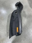 Belly Pan, Left, Black - 2006 Arctic Cat Panther Used. Price: $145.00.