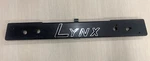 Arctic Cat Lynx Rear Name Plate 0106-382 Vintage Snowmobile 1972 New. Price: $29.95.