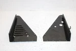 1996 Arctic Cat Puma Oem Steering Backing Plate Set 0616-774 0616-777 SA40 Used. Price: $34.99.