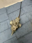 1997 Polaris Xlt Rmk Sks Oem Gas Fuel Intake Single Barrel Carburetor Ass'y Used. Price: $80.00.