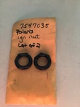 Polaris Oem Ignition Nut 7547035 Lot Of 2 New. Price: $12.99.
