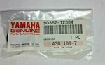 Nos Genuine Yamaha Oem Collar 90387-123G4-00 Fast Shipping New. Price: $8.87.