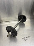97 98 99 Ski-doo Mxz Formula 440 500 700 Oem Skid Track Support Tensioner Axle Used. Price: $65.79.