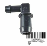 Qty Brp Can-am Sea-doo Ski-doo Male 90 Degree Fitting 414580700 New. Price: $24.99.
