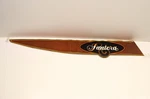 New Oem Arctic Cat 0211-775 Left Side Decal Nos. Price: $69.99.