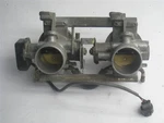 1994 Polaris Efi 500 Engine Throttle Body Unit W/fuel Rail And Plug Used. Price: $13.56.