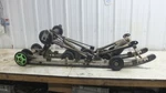 Arctic Cat Triple 600 Touring Snowmobile Rear Back Suspension Slide Rail Used. Price: $277.87.