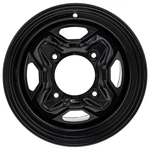 Polaris 1521911-067 Weld-rim Rear 14"X8 Blk Sportsman Scrambler 1000 850 550 200 New. Price: $162.99.