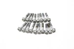 1997 Polaris Xc 600 Oem Cylinder Head Bolts 3084435 Used. Price: $19.95.