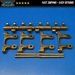 06-13 Weber Mpe 750 Polaris Fst Hydrospace Cylinder Head Valve Rocker Assembly Used. Price: $30.41.
