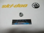 Ski-doo Snowmobile 250100105 Nut Flange O.e.m. N.o.s. Qty New. Price: $13.99.