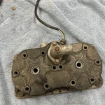 2010-16 Polaris Rmk 800 Snowmobile Cylinder Head Dome Cfi Pro With Thermostat Used. Price: $100.00.