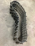 Skidoo Camoplast 9139C 15X120 Camso Snowmobile Track Used. Price: $275.00.