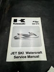 2003 Genuine Oem Kawasaki Service Repair Manual 900STX 99924-1313-01 Used. Price: $19.99.