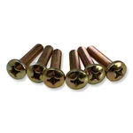 Polaris Atv Clutch Cover Screw / Snowmobile Misc (6 Pack) 7512222 New. Price: $8.95.