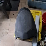 Ski-doo Mxz 800R Adrenaline Power Tek Seat Black 510004696 Free Shipping Used. Price: $85.00.
