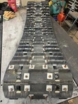Track Woodys Studs 136 1.25 Renegade 800 504152486 AT1247 Used. Price: $199.99.