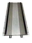 Rear Radiator 518323720 Oem 2007 Ski Doo Summit 800R Ptec 144" Snowmobile Used. Price: $28.00.