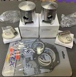 1976 1977 1978 John Deere Cyclone 340 Left & Right Piston/gasket Rebuild Kit Std New. Price: $85.00.