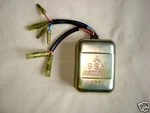 Cdi Unit Assembly For Yamaha '78 ET340 New. Price: $282.75.