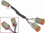 SP1 Accessory Splitter Kit For 2010 Ski-doo Renegade 800 Backcountry Snowmobile New. Price: $38.26.