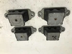 25J24 2021 Yamaha Vx Deluxe Motor Mount Set Rubber 6GA-44517-00-00 Used. Price: $139.49.